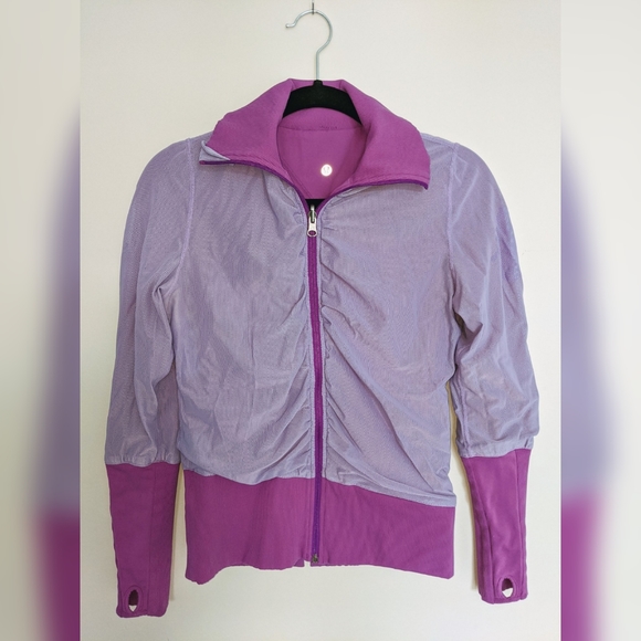 Lululemon Raja Reversible Track Jacket - Picture 2 of 5